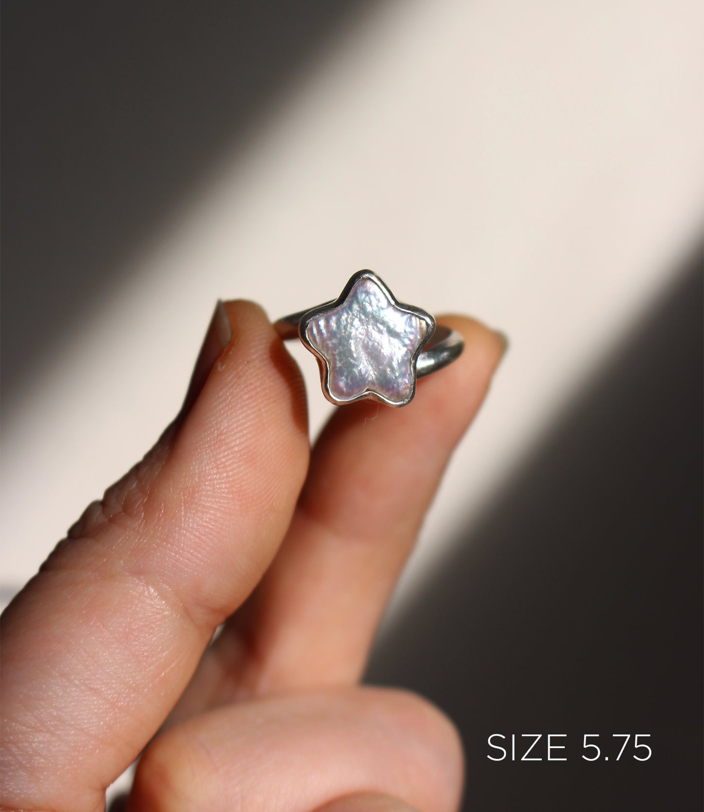 Freshwater Pearl Rings