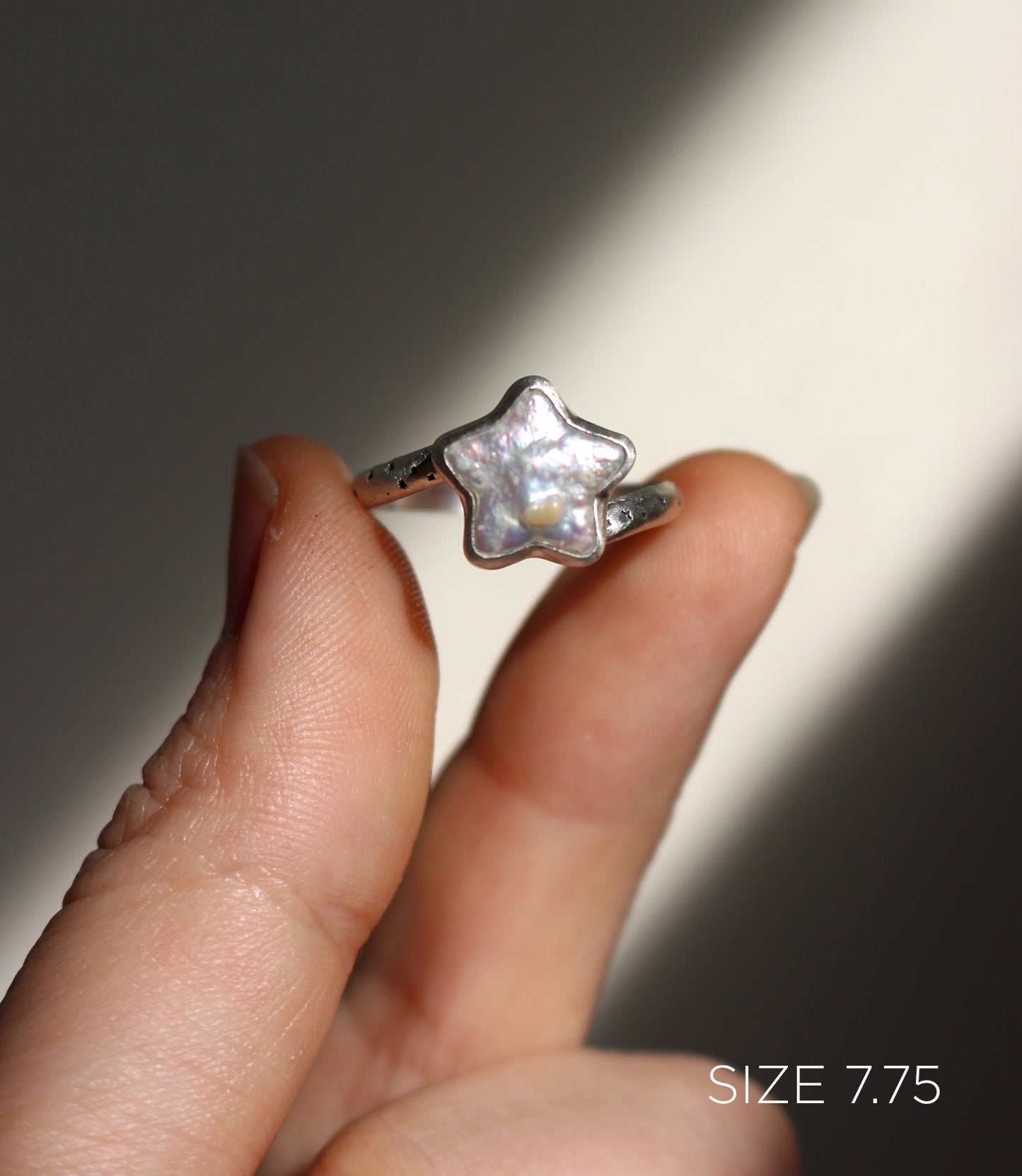 Freshwater Pearl Rings