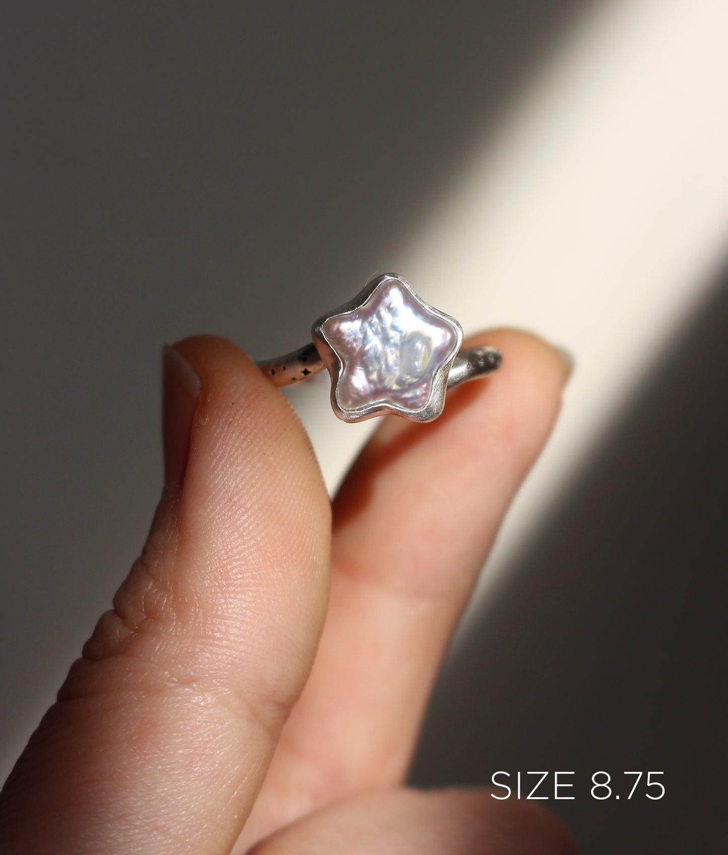 Freshwater Pearl Rings