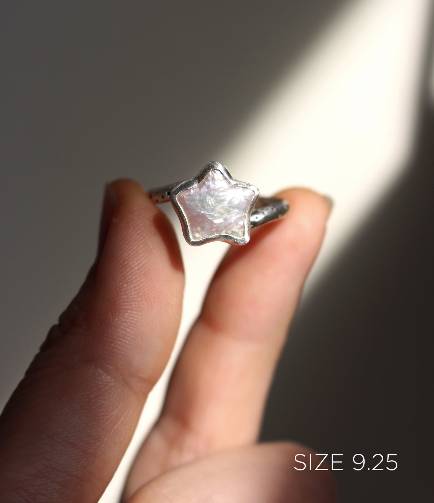 Freshwater Pearl Rings