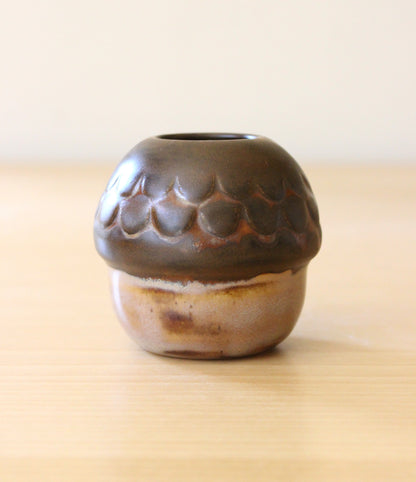 Feelings of Home | Porcelain + Stoneware Blend Matcha Bowl & Whisk Holder Set No.1