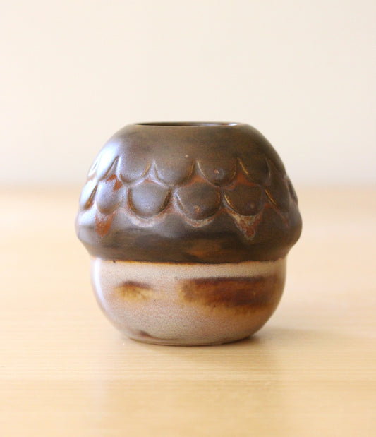 Acorn | Porcelain + Stoneware Blend Whisk Holder
